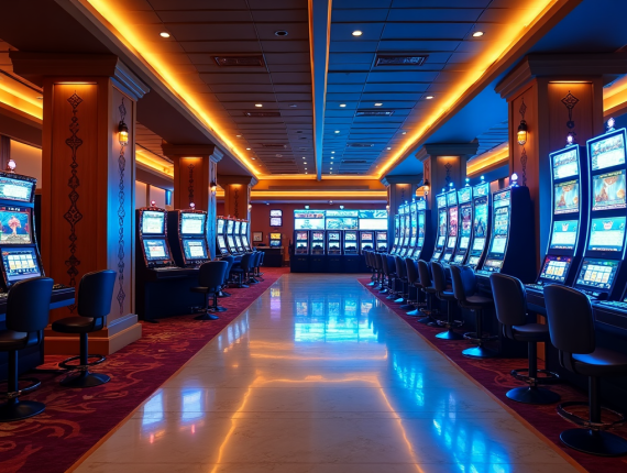 Indian Gaming in 2025: New Rules Reshaping Tribal-State Compacts - Tribal Gaming