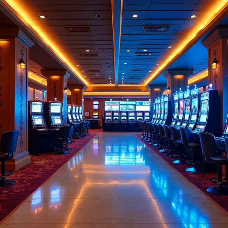 Legal Challenges To Tribal Gaming